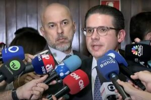 Motta: votação da urgência do projeto que suspende alta do IOF é mensagem ao governo – Notícias