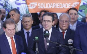 Solidariedade e PRD formam federação e passam a atuar de forma conjunta, com dez deputados – Notícias