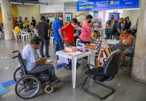 Comissão avalia ações do governo para pessoas com deficiência – Notícias