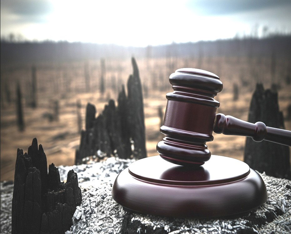 Processo administrativo no Consema-MT anula multa de R$ 5,4 milhões por desmatamento devido à prescrição, destacando a lentidão do sistema punitivo.