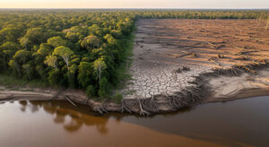 Análise revela que o perdão sistemático de multas ambientais pelo CONSEMA-MT tem correlação direta com o aumento do desmatamento e a seca recorde do Pantanal.