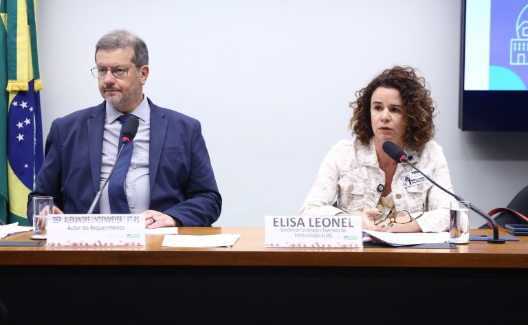 Em debate, governo contesta críticas à saúde financeira das empresas estatais – Notícias