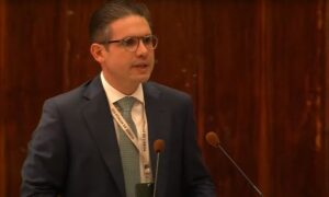 Em Lisboa, Motta destaca desafios ambientais e tecnológicos, e ressalta protagonismo do Parlamento nessas agendas – Notícias