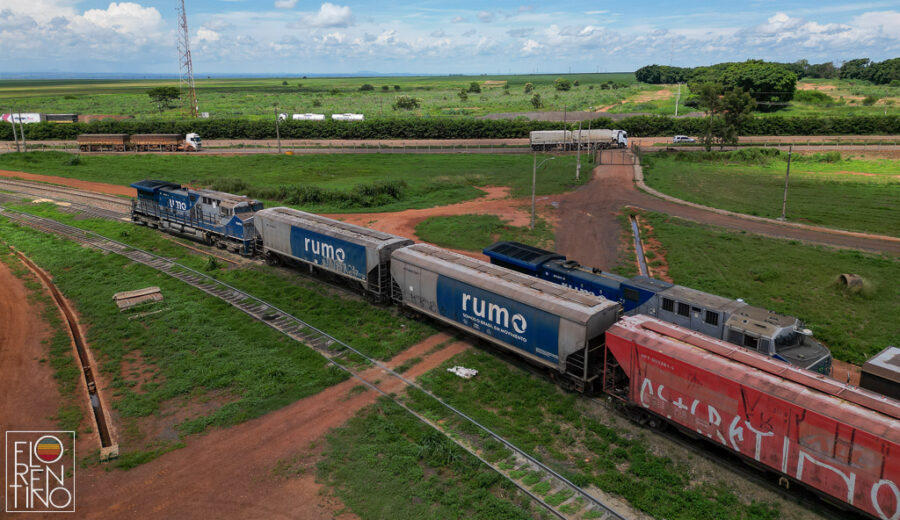 MPF investiga Rumo e Governo de MT por falta de consulta aos povos Bakairi e Santana, somando-se a um histórico de ações judiciais e um acordo descumprido com o povo Bororo por violações da legislação ambiental e de direitos indígenas.