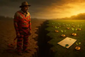 Incentivo federal para produtos orgânicos no PAA não se traduz em apoio efetivo para agricultores em Mato Grosso devido a barreiras estruturais.