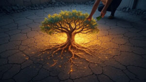 Professoras em Mariana utilizam a pedagogia para abordar o trauma do desastre de Fundão com crianças da educação infantil.