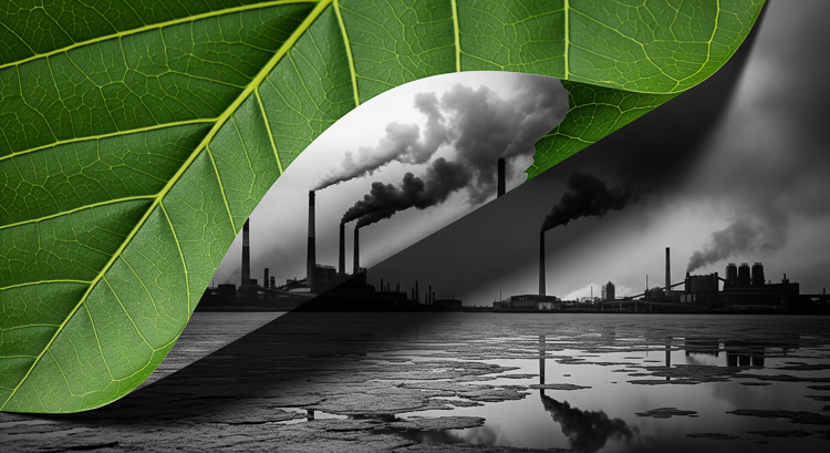 ESG-washing, uma fraude que usa o apelo da sustentabilidade para maquiar velhas práticas destrutivas e manipular o consumidor.