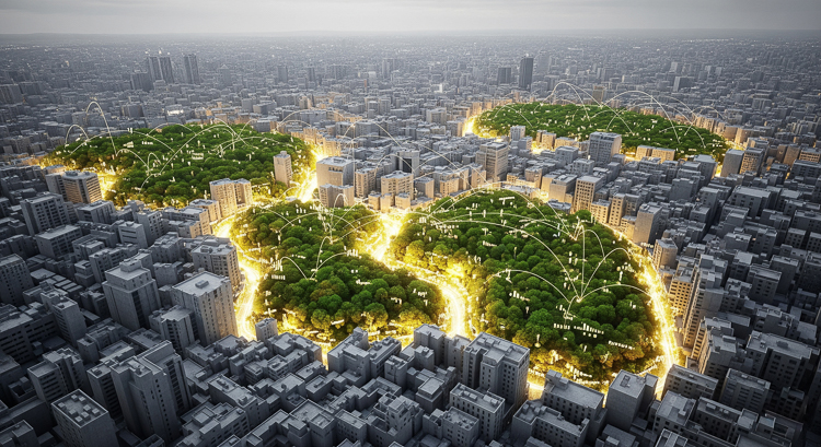 Nova metodologia expõe como a falta de mapeamento da vegetação urbana impede os municípios de acessarem financiamentos e cumprirem metas ambientais