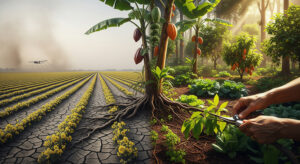 Em um mundo que enfrenta uma crise climática sem precedentes, um modelo agrícola que dispensa agrotóxicos e regenera o solo ganha força como alternativa viável ao agronegócio convencional, mas esbarra em desafios econômicos e culturais.