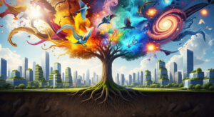 Estudo revela como companhias brasileiras integram expressões artísticas em suas estratégias de sustentabilidade para além do marketing, gerando impacto social e fortalecendo sua imagem