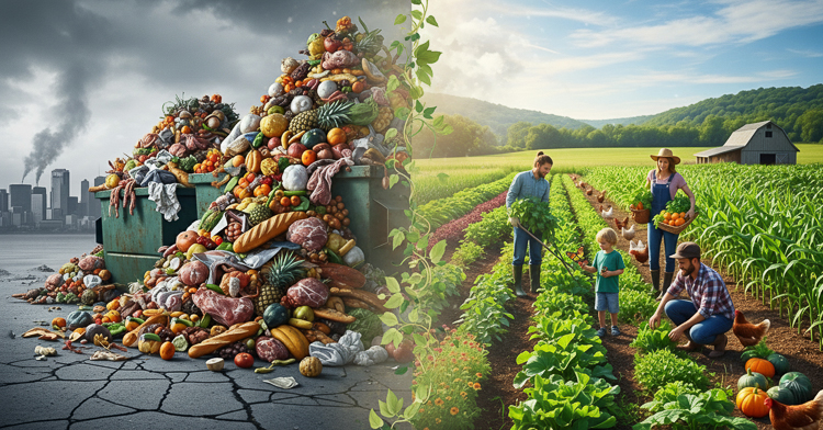 O prato vazio do Brasil: como a pandemia revelou a fratura do sistema alimentar e a urgência de uma nova receita