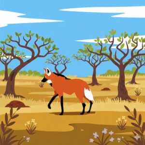 No dia que marca sua existência, o segundo maior bioma do país enfrenta a maior taxa de destruição, ameaçando a água, o clima e a comida de milhões de brasileiros.