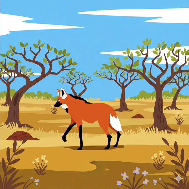 No dia que marca sua existência, o segundo maior bioma do país enfrenta a maior taxa de destruição, ameaçando a água, o clima e a comida de milhões de brasileiros.