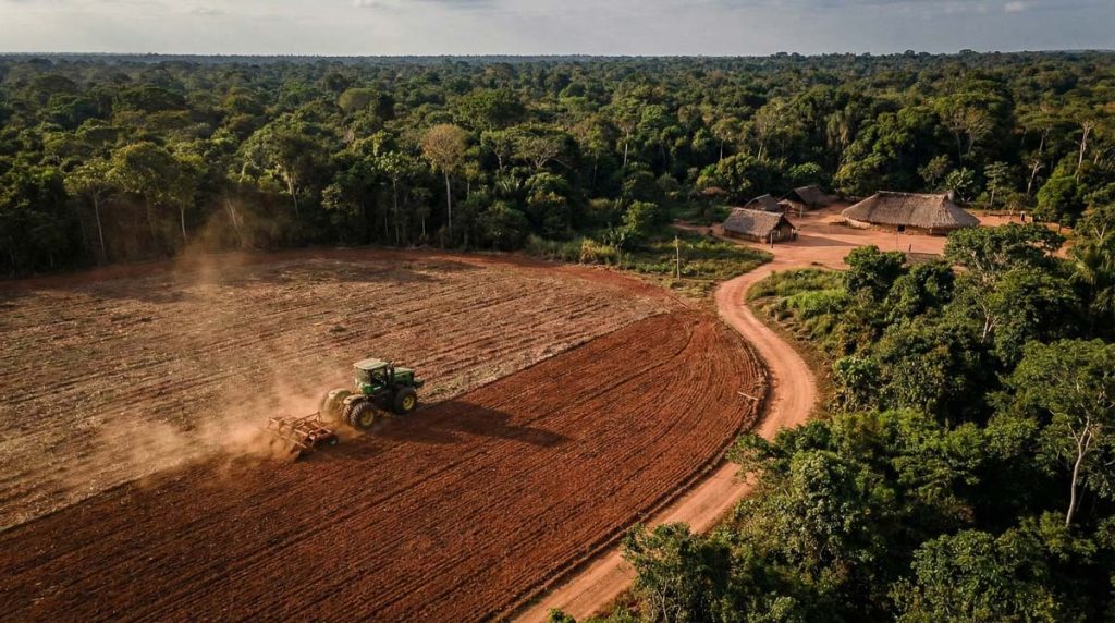 licenciamento ambiental indígena