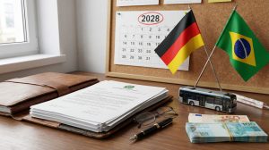 acordo Brasil e Alemanha clima