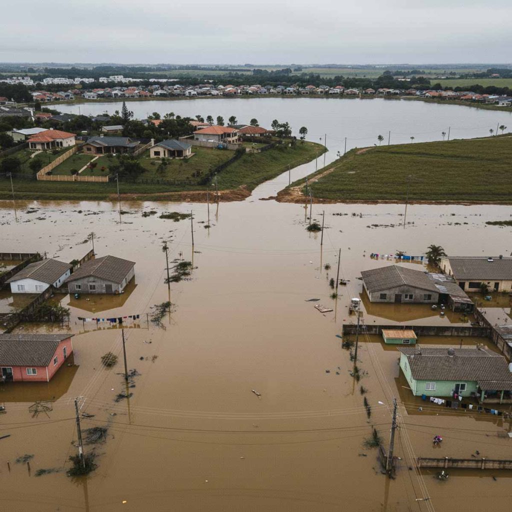 racismo ambiental no Rio Grande do Sul