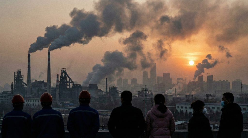 emissões de carbono em 2025