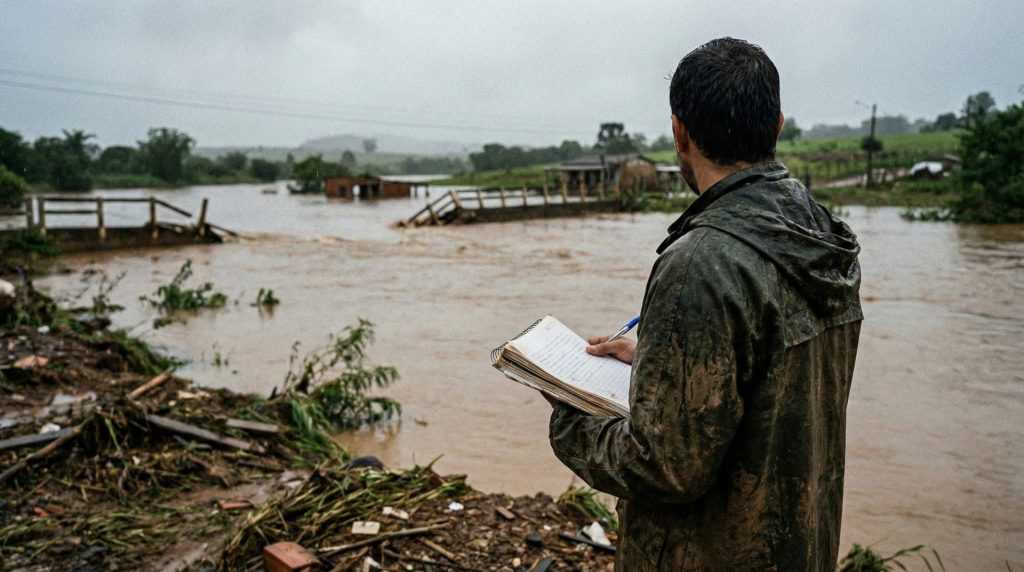 literatura brasileira contemporânea crise climática