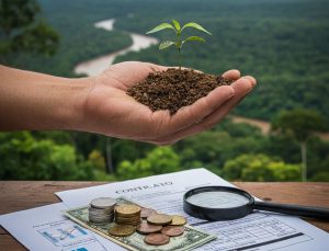 Pagamento por serviços ambientais