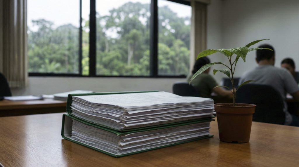 Compliance ambiental Amazonas