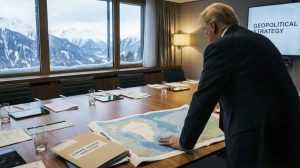 Trump veto clima Davos