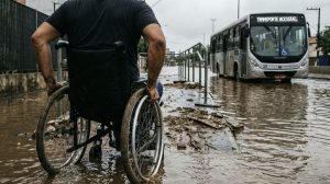 pessoas com deficiência clima