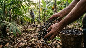 agrofloresta em Igarapé-Miri