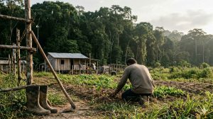 frear o desmatamento na Amazônia