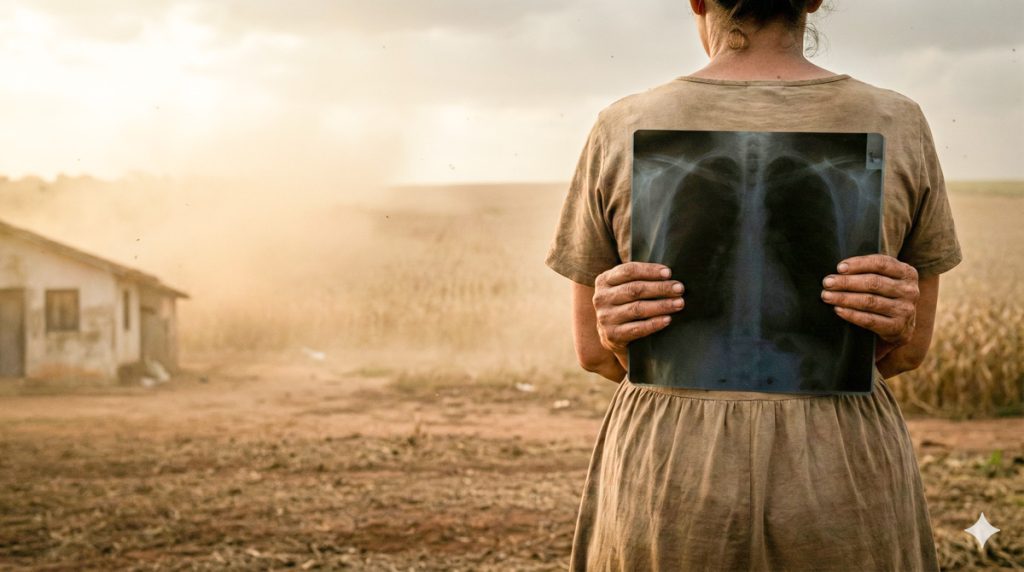 agrotóxicos e câncer feminino