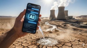 Paradoxo sustentável da inteligência artificial