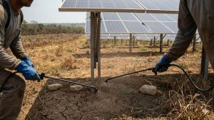 impactos da energia solar