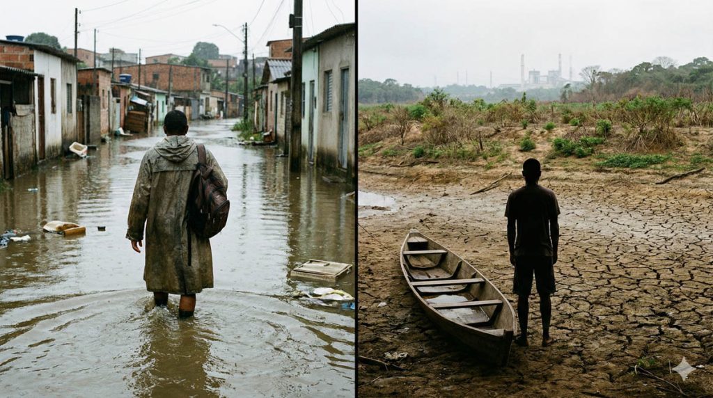 racismo ambiental no Brasil