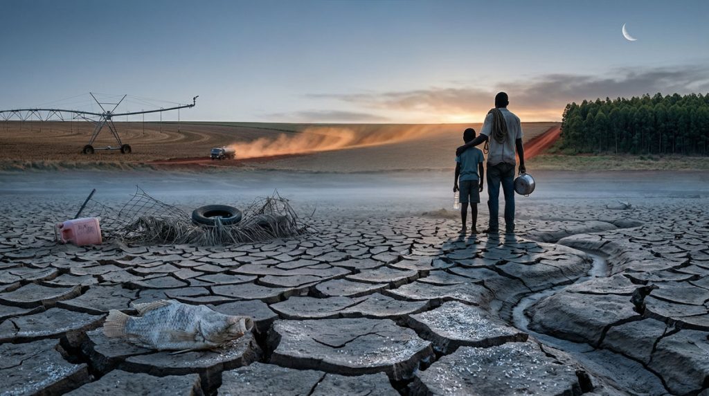 secagem continental banco mundial