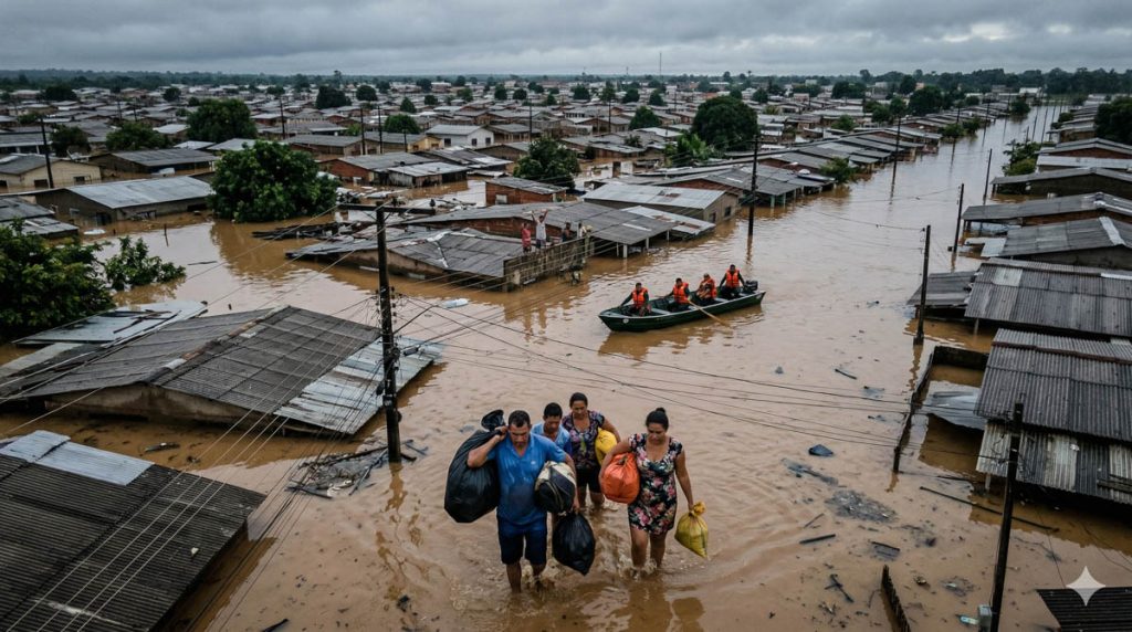 justiça climática e direito dos desastres no Brasil