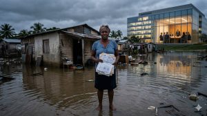 Fundo Verde para o Clima e justiça climática
