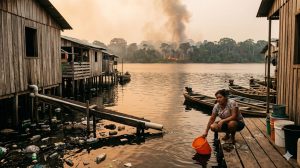 desigualdade hídrica e climática nos municípios brasileiros