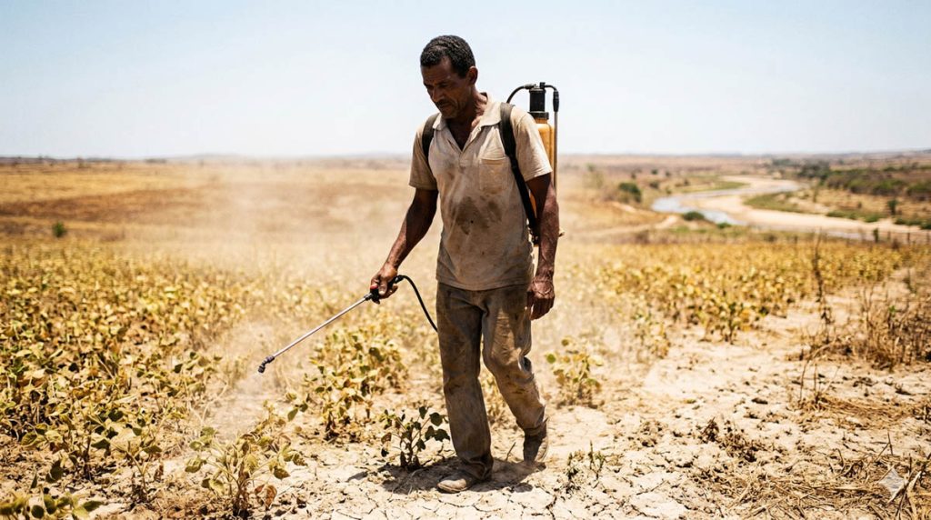 agrotóxicos e saúde no semiárido
