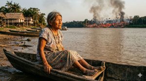 racismo ambiental Amazônia comunidades tradicionais