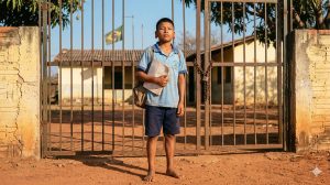 escolas cívico-militares Mato Grosso exclusão indígenas