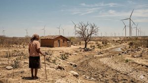 colonialismo energético no Sul Global