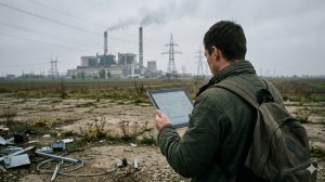 poluição da inteligência artificial