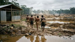 indenização ao povo Yanomami