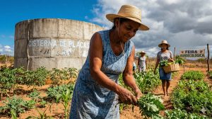 agroecologia tecnologias sociais economia solidária semiárido
