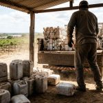 blockchain descarte de agrotóxicos