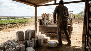 blockchain descarte de agrotóxicos