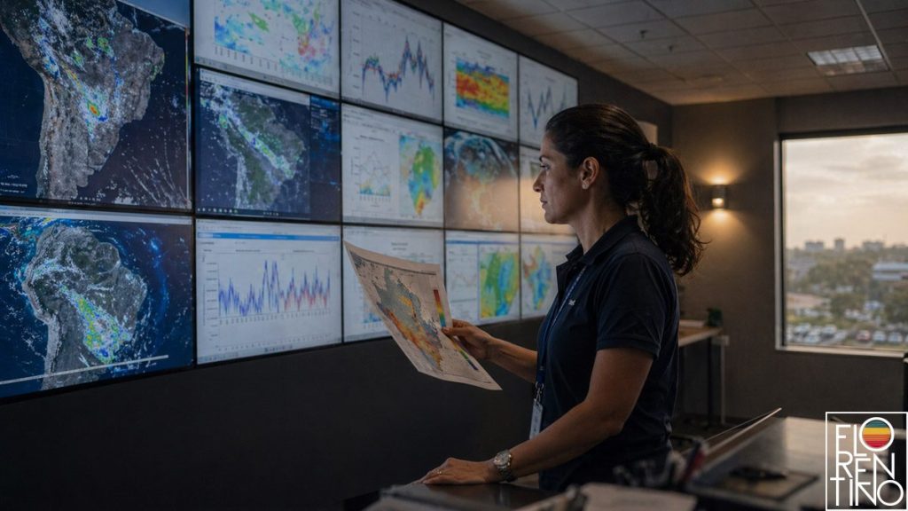 corte orçamento NOAA Brasil