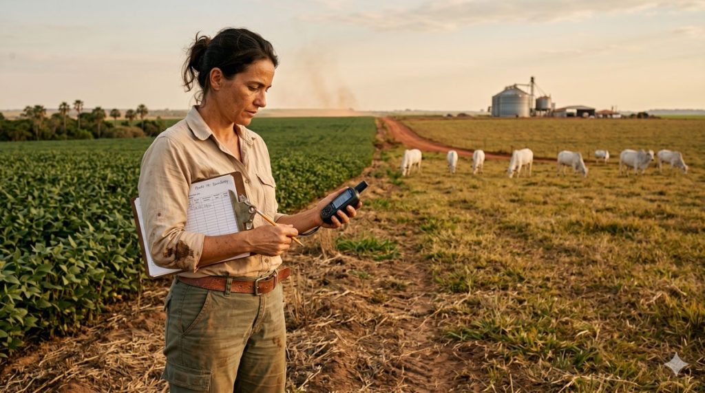 novo padrão do GHG Protocol para o agro