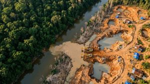 processos minerários terras indígenas Mato Grosso