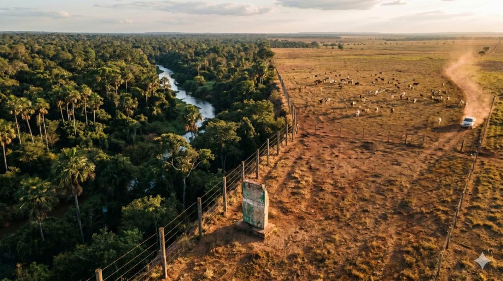 STF suspende emenda de Mato Grosso sobre unidades de conservação