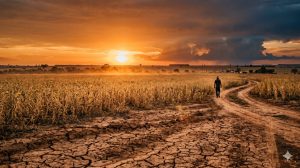 impacto do aquecimento global no agronegócio brasileiro / safra 2025 2026 clima